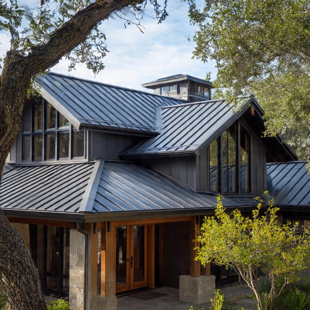 RJ Roofing Bros Logo